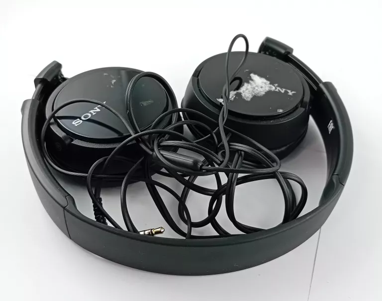 SŁUCHAWKI SONY MDR-ZX110