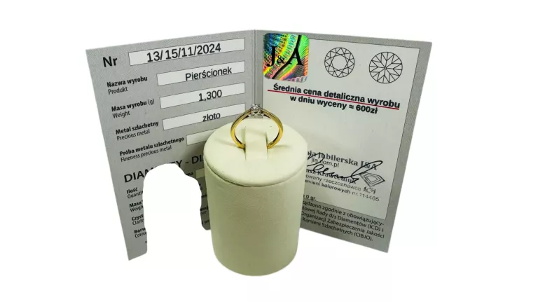 zloty-pierscionek-proba-375-brylant-003ct-r12-132g-stan-11323-2