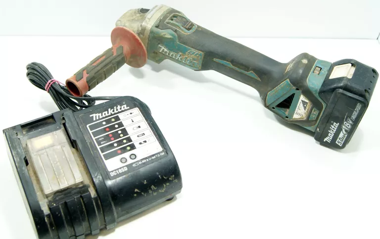 SZLIFIERKA KĄTOWA MAKITA DGA511