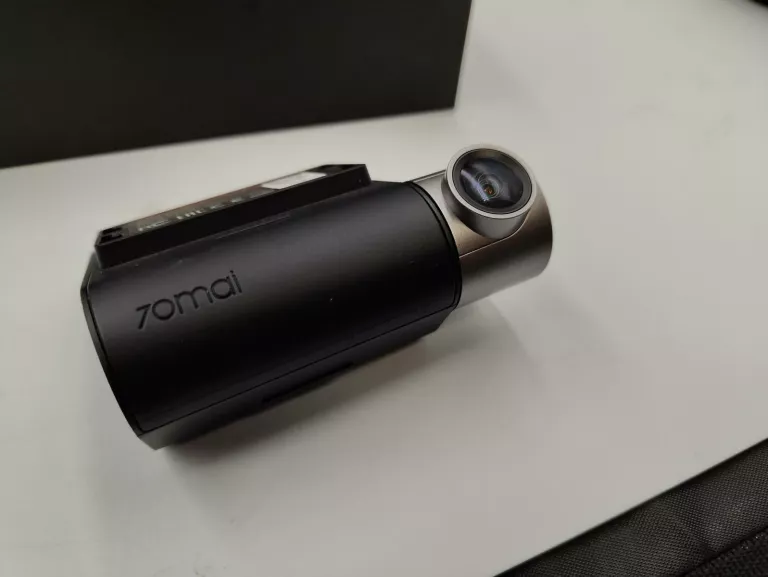KAMERA SAMOCHODOWA 70MAI A500S DASH CAM PRO PLUS+ + RC06 BEZ KABLI