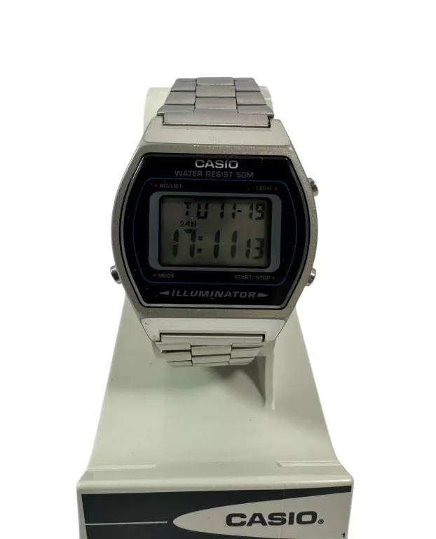 ZEGAREK CASIO W-218H !