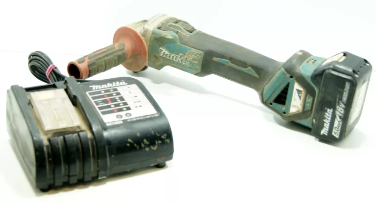 SZLIFIERKA KĄTOWA MAKITA DGA511