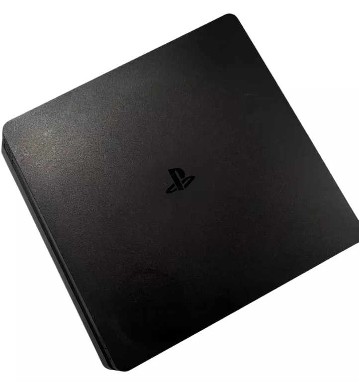 KONSOLA PS4 SLIM 1TB + 4 GRY + PAD