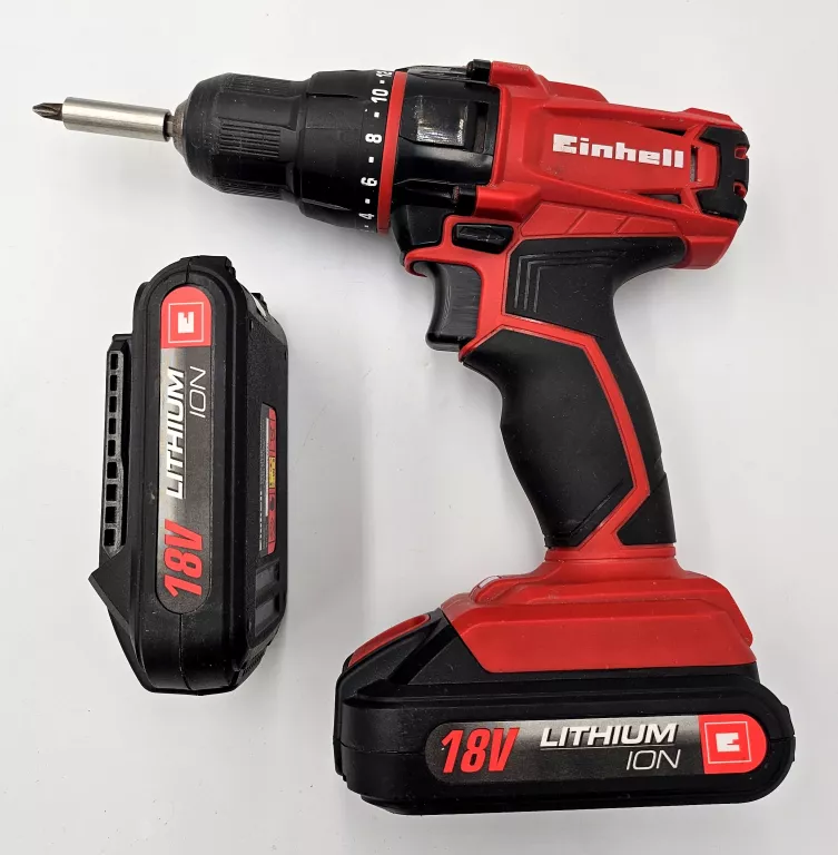 WKRĘTARKA EINHELL TC-CD 18-2 LI