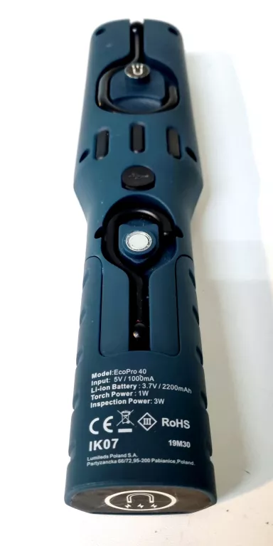 LAMPA WARSZTATOWA PHILIPS ECOPRO40 LED RC420B1