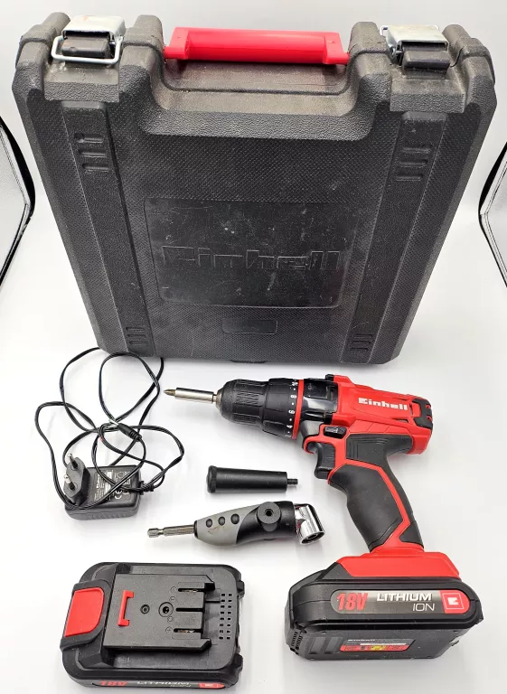 WKRĘTARKA EINHELL TC-CD 18-2 LI