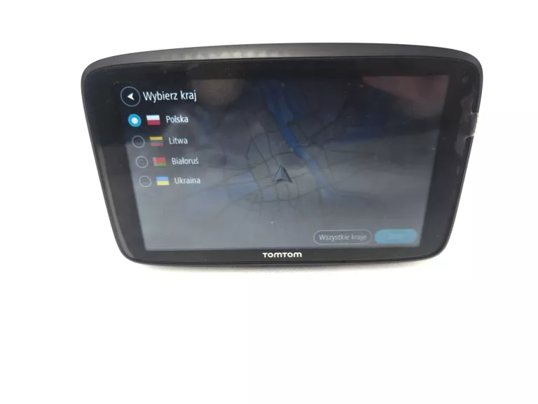 NAWIGACJA TOMTOM GO NAVIGATOR ESSENTIAL 6 4PN60