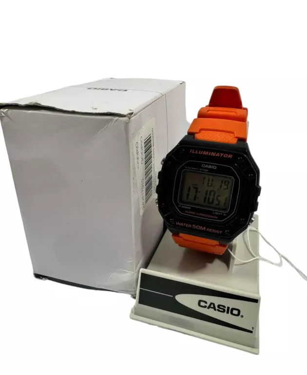 ZEGAREK CASIO B640WD !