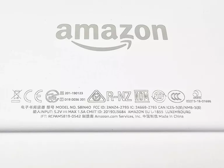 CZYTNIK E-BOOKÓW - KINDLE OASIS 3 (10 GEN.) 8GB + PUDEŁKO + ORYG. ETUI