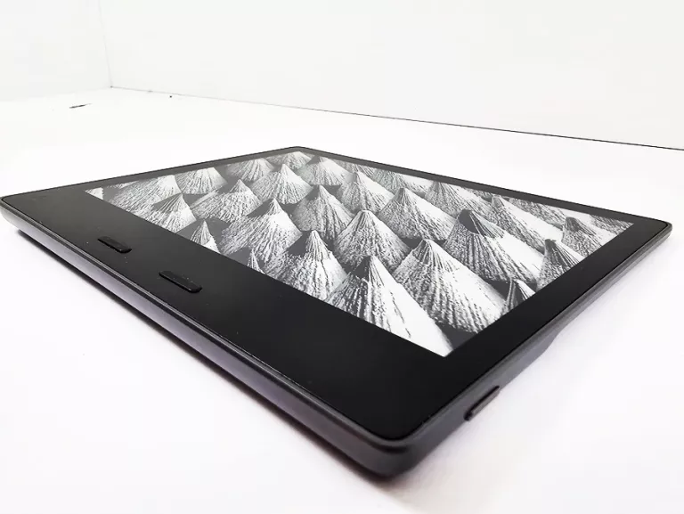 CZYTNIK E-BOOKÓW - KINDLE OASIS 3 (10 GEN.) 8GB + PUDEŁKO + ORYG. ETUI