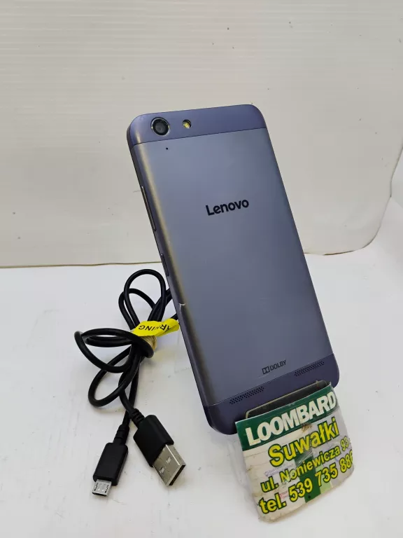 TELEFON LENOVO A6020A40 SAM