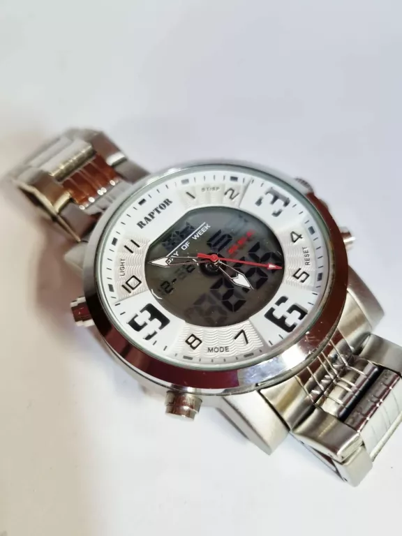 ZEGAREK RAPTOR RA20309
