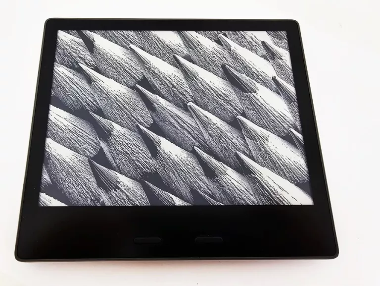 CZYTNIK E-BOOKÓW - KINDLE OASIS 3 (10 GEN.) 8GB + PUDEŁKO + ORYG. ETUI