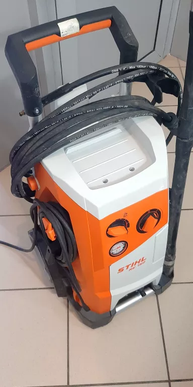 MYJKA CIŚNIENIOWA STHIL RE150 180B