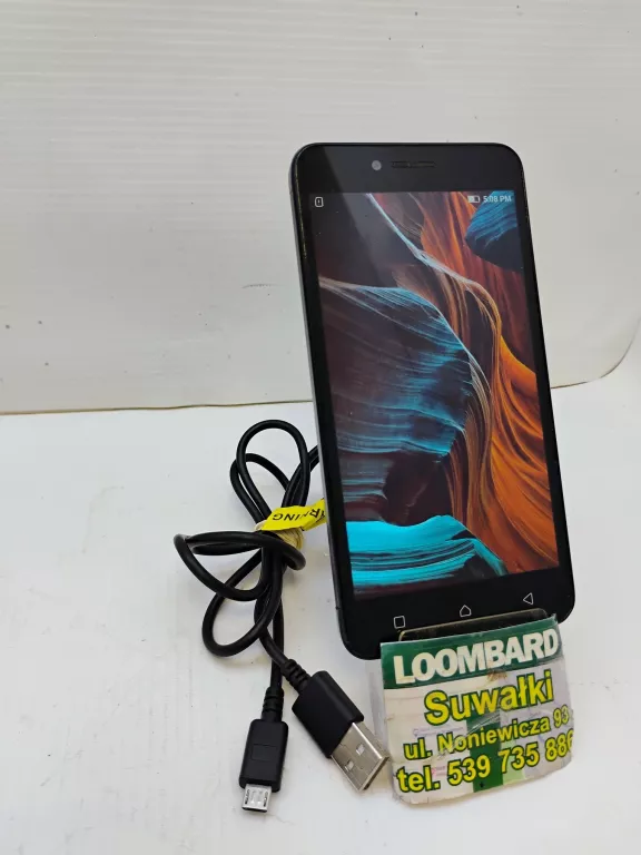 TELEFON LENOVO A6020A40 SAM