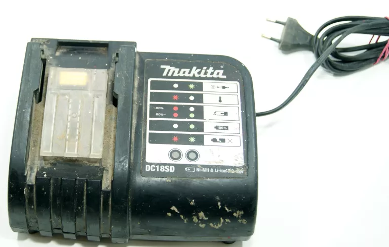 SZLIFIERKA KĄTOWA MAKITA DGA511