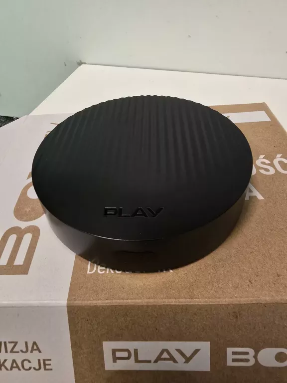 PLAY NOW TV BOX 2 DV8990 KOMPLET