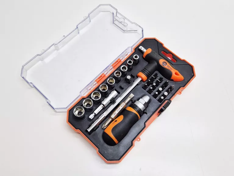 KLUCZE NASADOWE BEST TOOLS BEST-ZBN29K