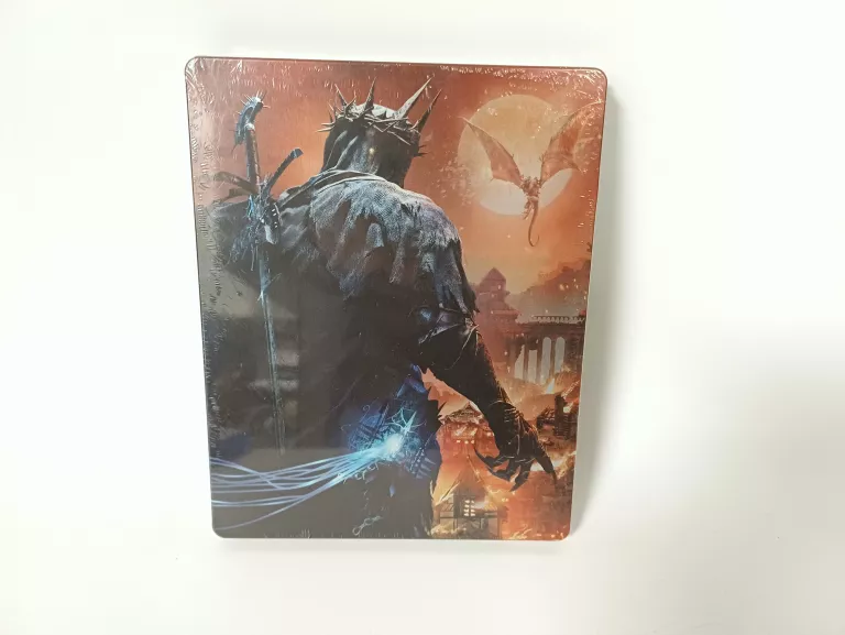 GRA PS5 LORDS OF THE FALLEN PL+ STEELBOOK