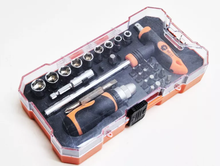 KLUCZE NASADOWE BEST TOOLS BEST-ZBN29K
