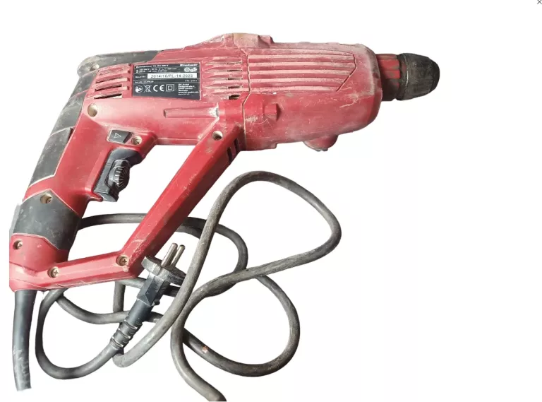 MŁOTOWIERTARKA EINHELL TH-RH 800 E OPIS