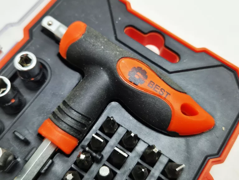KLUCZE NASADOWE BEST TOOLS BEST-ZBN29K
