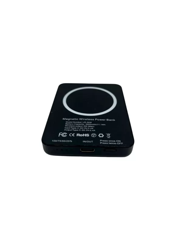 KARL LAGERFELD POWERBANK 5W 3000MAH