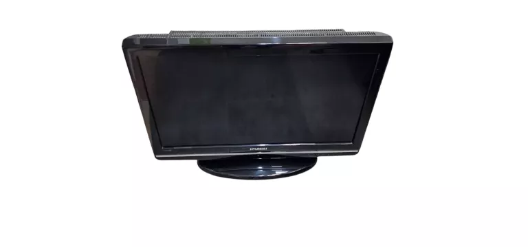 TELEWIZOR LCD HYUNDAI HLH26840MP4R 26" HD READY CZARNY PILOT