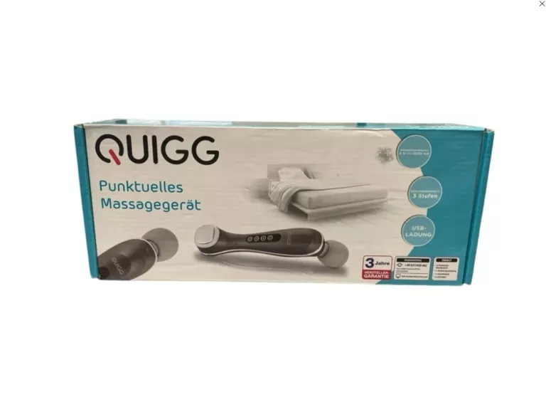 MASAŻER PUNKTOWY QUIGG 1011348