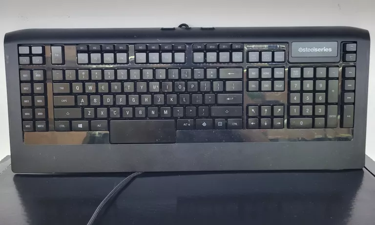 KLAWIATURA STEELSERIES APEX GAMING 64145