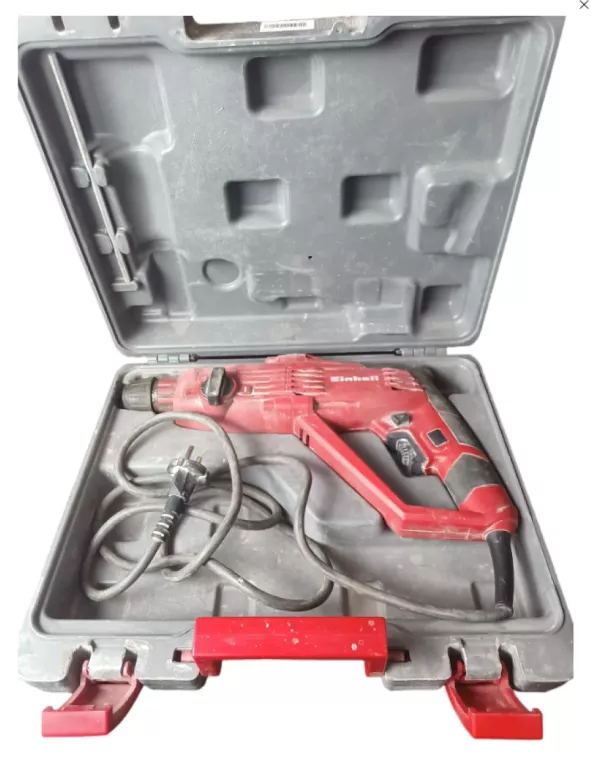 MŁOTOWIERTARKA EINHELL TH-RH 800 E OPIS