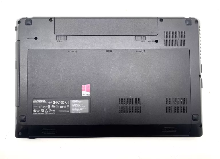 LAPTOP LENOVO G580 INTEL PENTIUM CPU B960/WIN 8/6GB RAM/500GB NA CZĘŚCI!