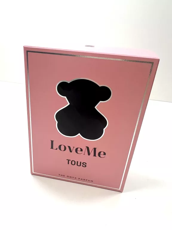 TOUS LOVEME ONYX 90 ML EDP