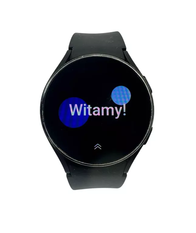 SMARTWATCH SAMSUNG GALAXY WATCH 4 SM-R860 !