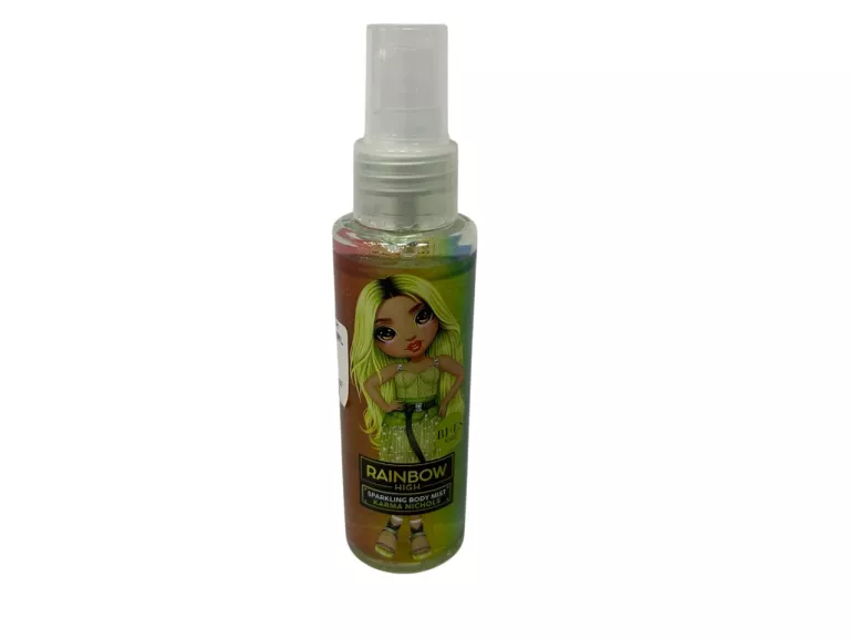 BI-ES RAINBOW HIGH MGIEŁKA Z BROKATEM 100ML