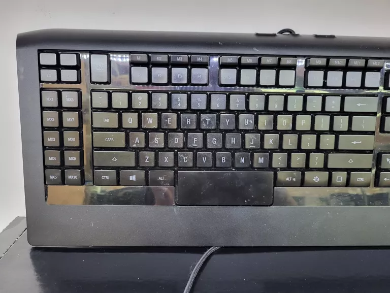 KLAWIATURA STEELSERIES APEX GAMING 64145