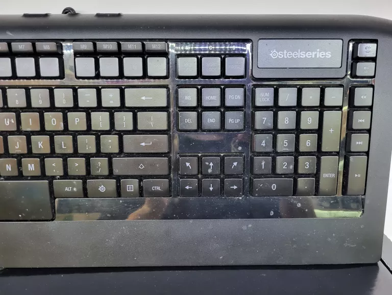 KLAWIATURA STEELSERIES APEX GAMING 64145