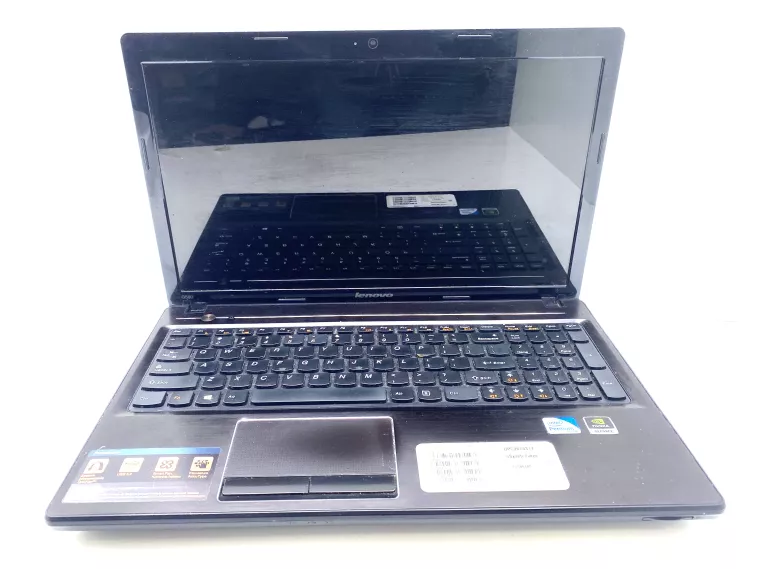 LAPTOP LENOVO G580 INTEL PENTIUM CPU B960/WIN 8/6GB RAM/500GB NA CZĘŚCI!