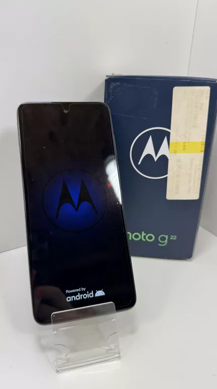 TELEFON MOTOROLA G22 PUD