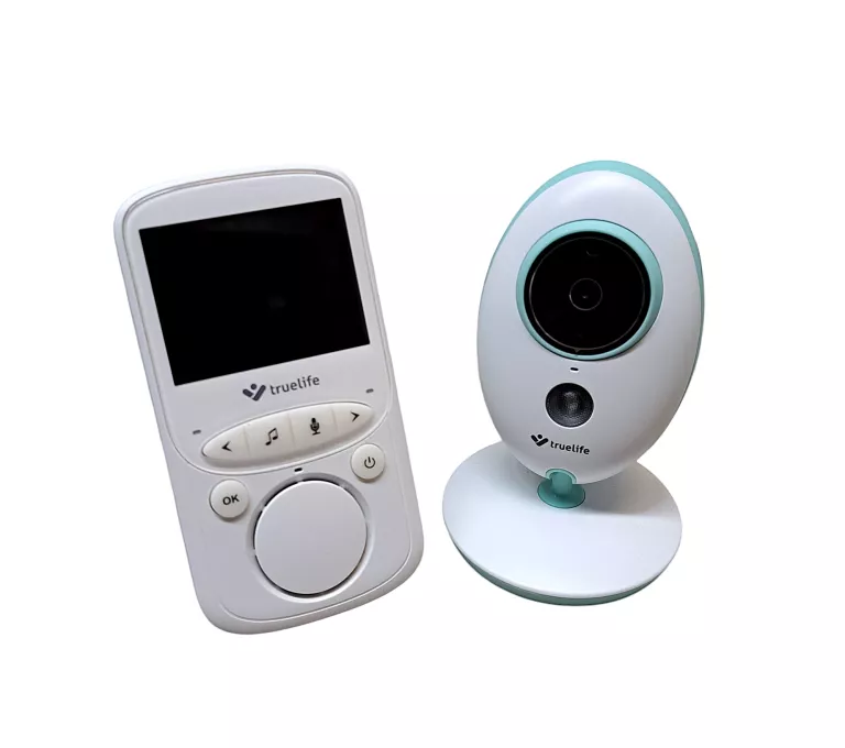 NIANIA ELEKTRONICZNA TRUELIFE NANNYCAM V24