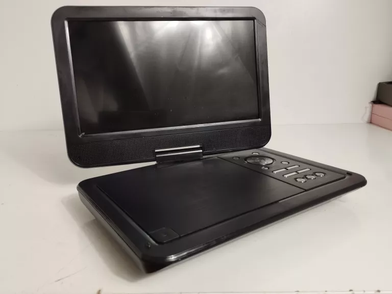 PRZENOŚNY ODTWARZACZ DVD YOTON Z EKRANEM 12,5"
