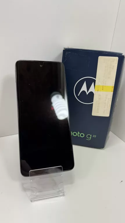 TELEFON MOTOROLA G22 PUD