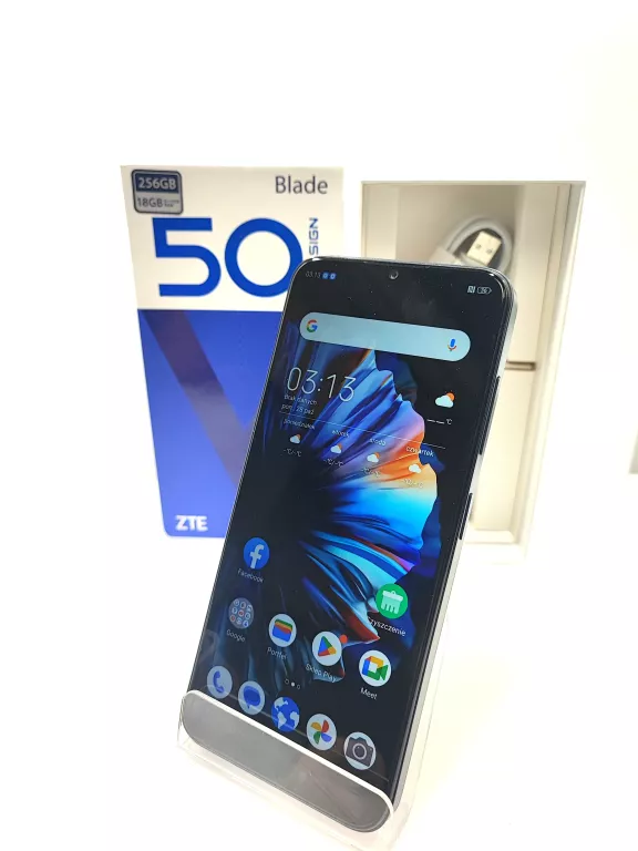 TELEFON ZTE BLADE V50 8GB 256GB