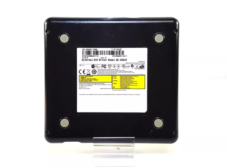 NAGRYWARKA DVD SAMSUNG SE-S084D ZEWNĘTRZNA