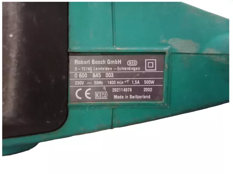 NOŻYCE ELEKTRYCZNE BOSCH AHS 40-24