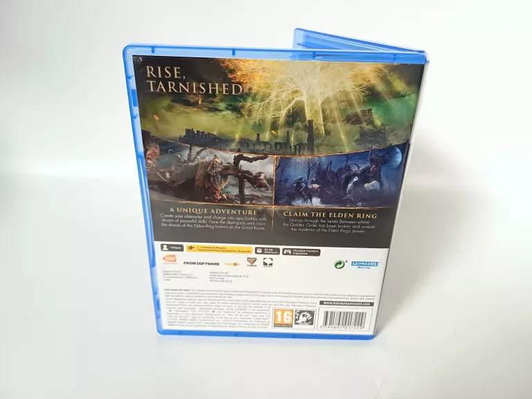 GRA PS5 ELDEN RING