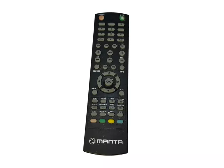 TELEWIZOR LED MANTA 19LHN58C 19" HD READY CZARNY