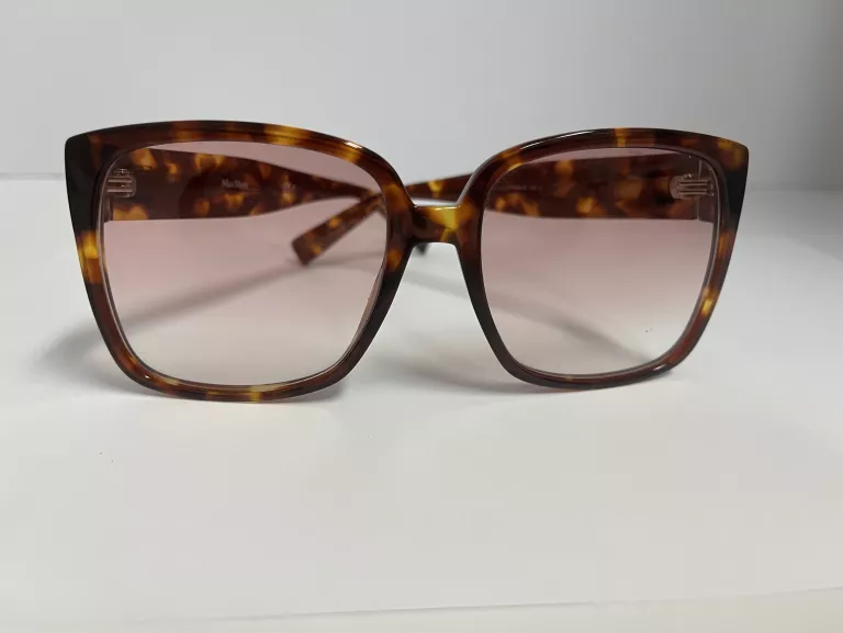 OKULARY MAX MARA MM FANCY 0UC17 + ETUI