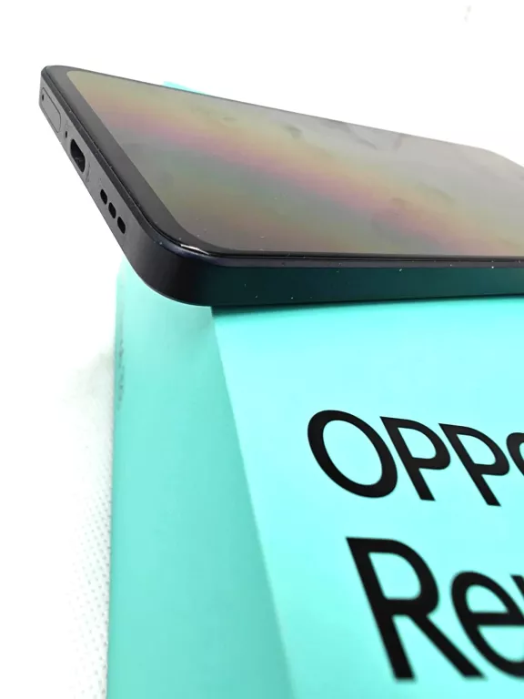 TELEFON OPPO RENO 6 128 GB +PUDEŁKO, KOSTKA, SŁUCHAWKI