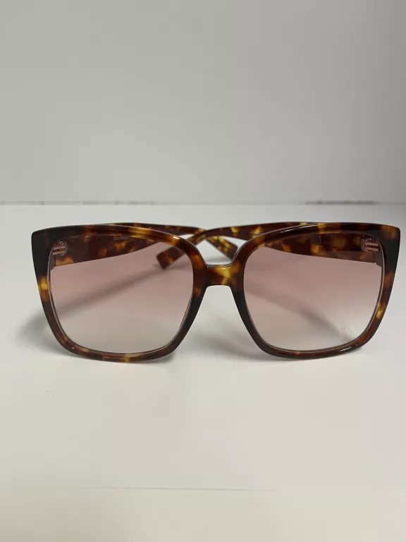 OKULARY MAX MARA MM FANCY 0UC17 + ETUI